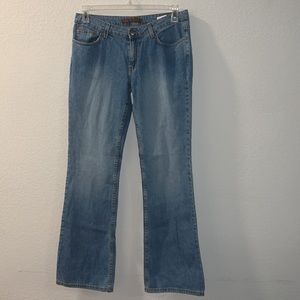 BDG Wide Leg Jeans
